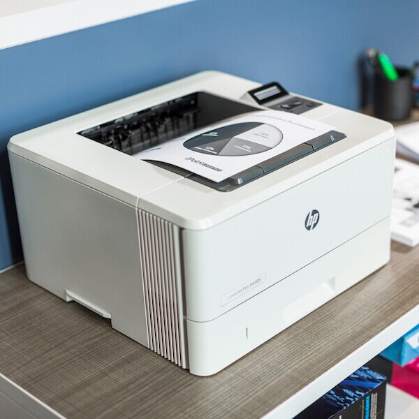 New Printers for SMBs from HP